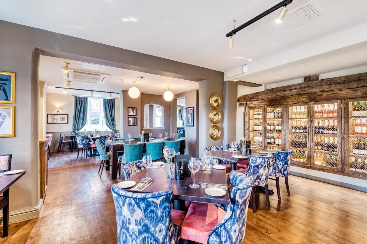 The Hand & Sceptre By Innkeeper'S Collection Southborough Esterno foto