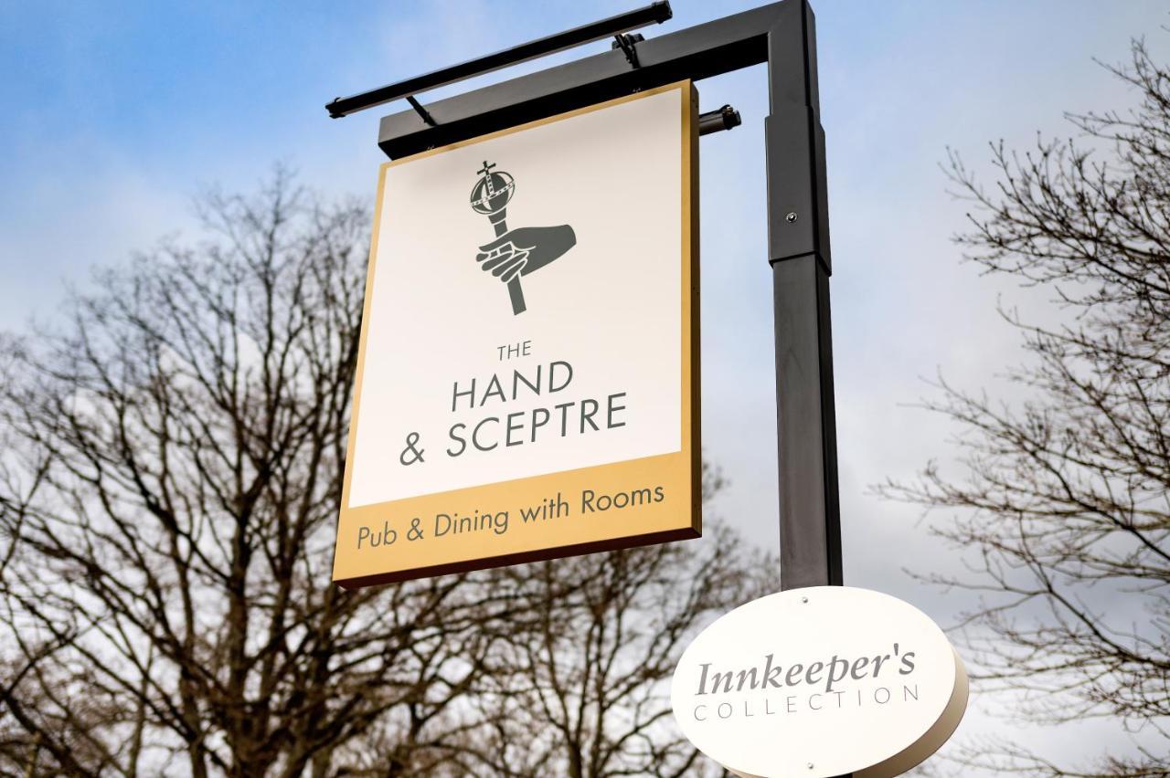 The Hand & Sceptre By Innkeeper'S Collection Southborough Esterno foto