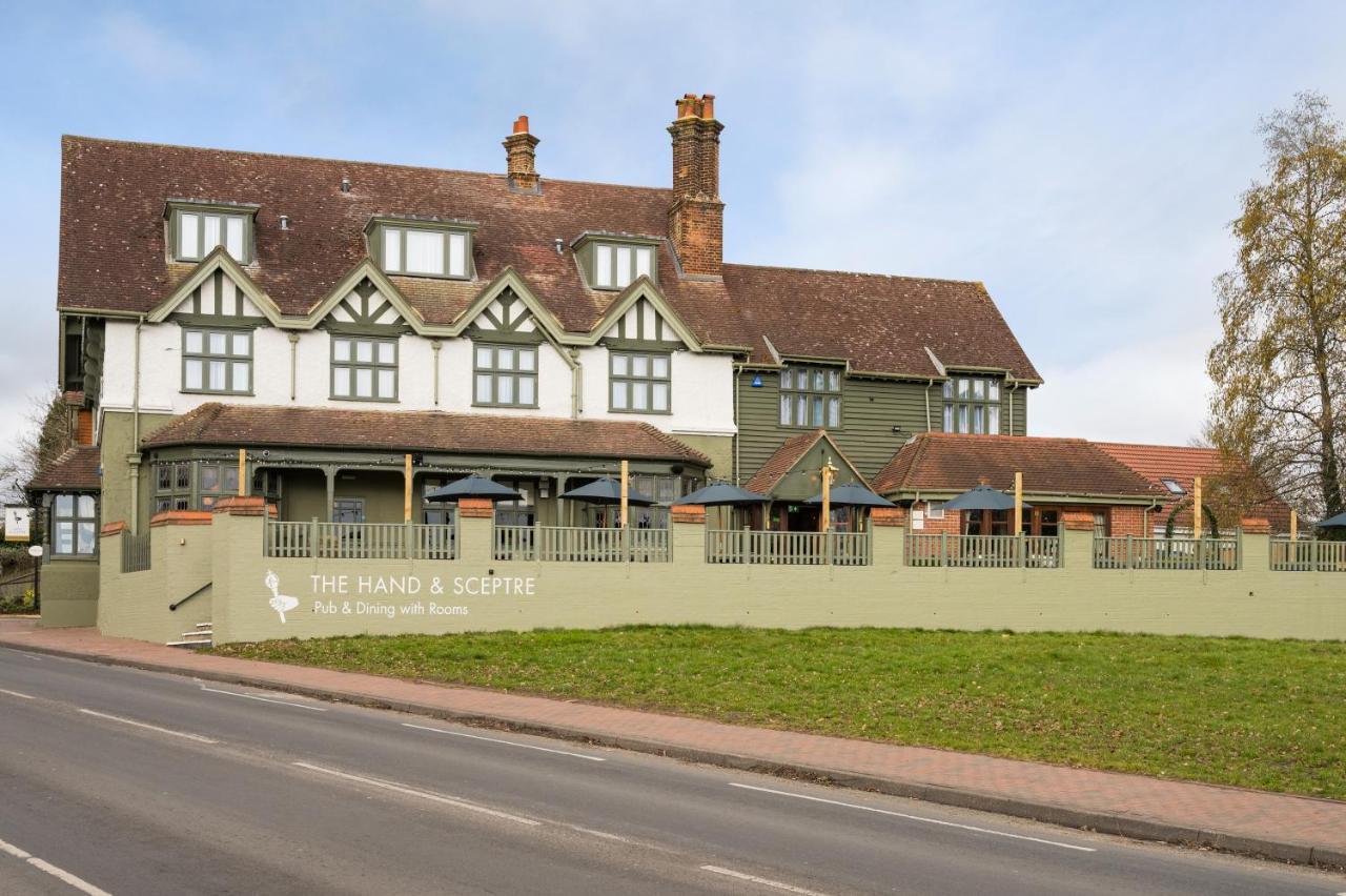 The Hand & Sceptre By Innkeeper'S Collection Southborough Esterno foto