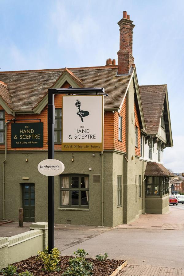 The Hand & Sceptre By Innkeeper'S Collection Southborough Esterno foto