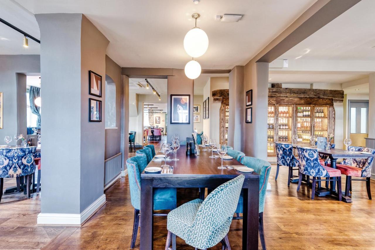 The Hand & Sceptre By Innkeeper'S Collection Southborough Esterno foto