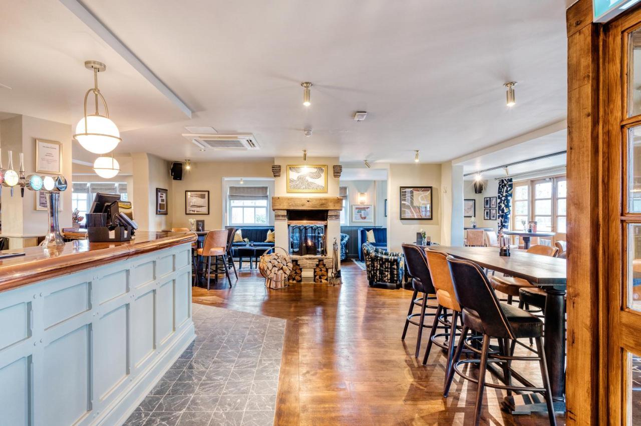 The Hand & Sceptre By Innkeeper'S Collection Southborough Esterno foto